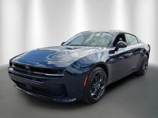Dark 2026 Dodge Charger R/T