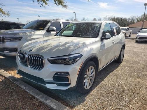 2019 BMW X5 xDrive40i