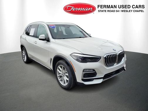 2019 BMW X5 xDrive40i