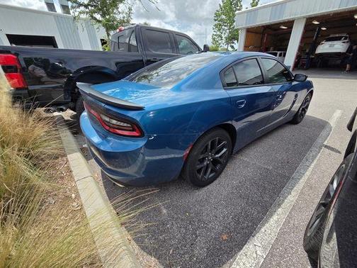 Frostbite 2022 Dodge Charger SXT