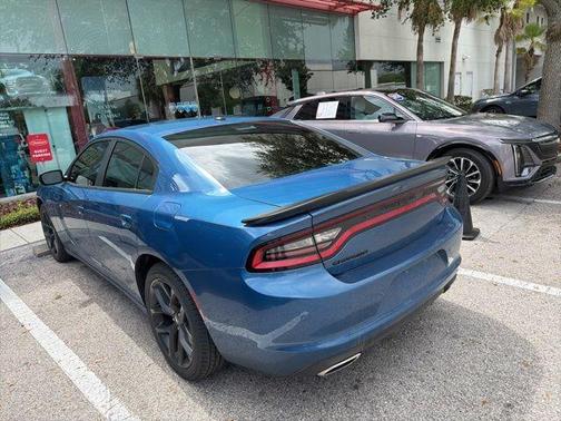 Frostbite 2022 Dodge Charger SXT