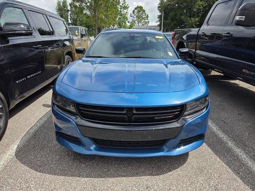 Frostbite 2022 Dodge Charger SXT