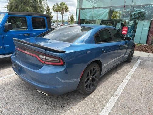Frostbite 2022 Dodge Charger SXT