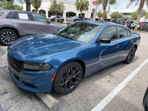 Frostbite 2022 Dodge Charger SXT