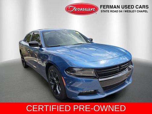 Frostbite 2022 Dodge Charger SXT