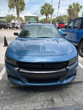 Frostbite 2022 Dodge Charger SXT