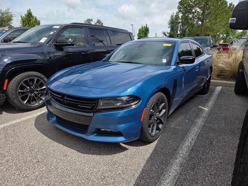 Frostbite 2022 Dodge Charger SXT