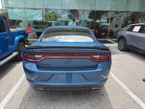 Frostbite 2022 Dodge Charger SXT