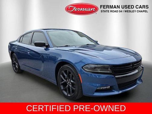 Frostbite 2022 Dodge Charger SXT