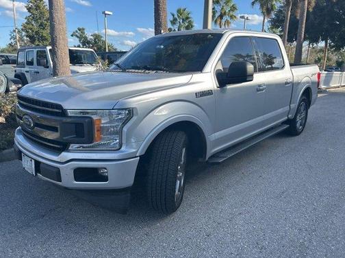2019 Ford F-150 XLT