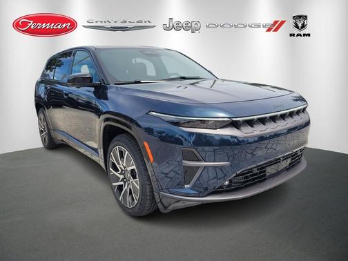 2025 Jeep Wagoneer S Limited