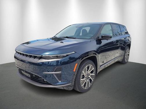 2025 Jeep Wagoneer S Limited