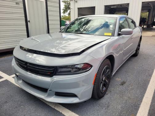 2021 Dodge Charger SXT