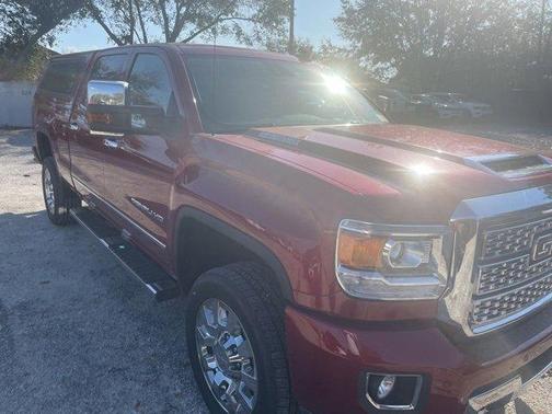 2018 GMC Sierra 2500 Denali