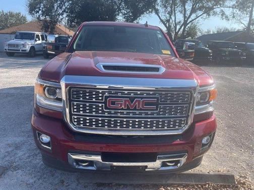 2018 GMC Sierra 2500 Denali