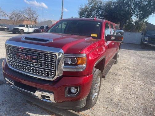 2018 GMC Sierra 2500 Denali