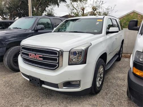 2016 GMC Yukon SLT