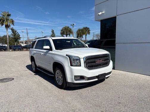 2016 GMC Yukon SLT
