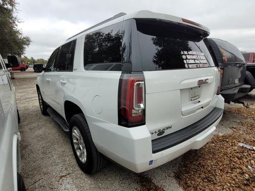 2016 GMC Yukon SLT