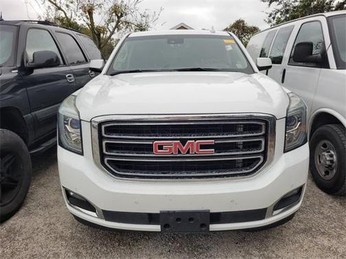 2016 GMC Yukon SLT