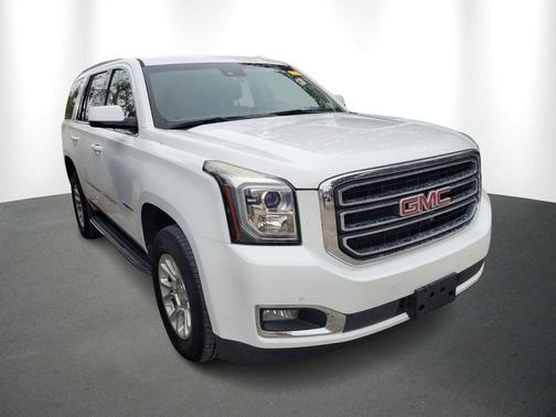 2016 GMC Yukon SLT
