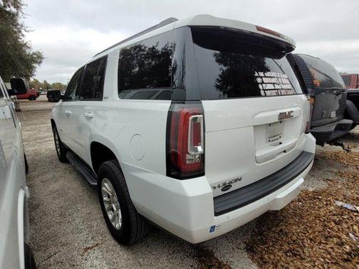 2016 GMC Yukon SLT