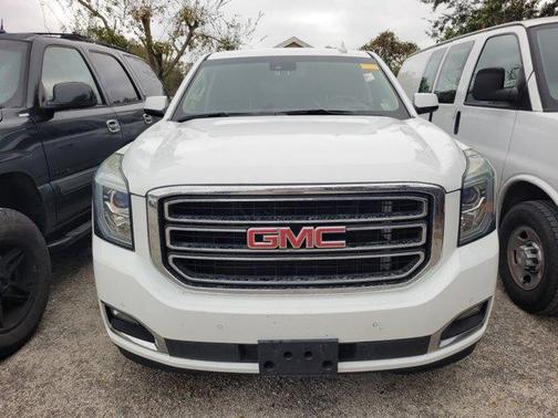 2016 GMC Yukon SLT