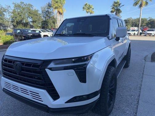 2024 Lexus GX 550 Luxury