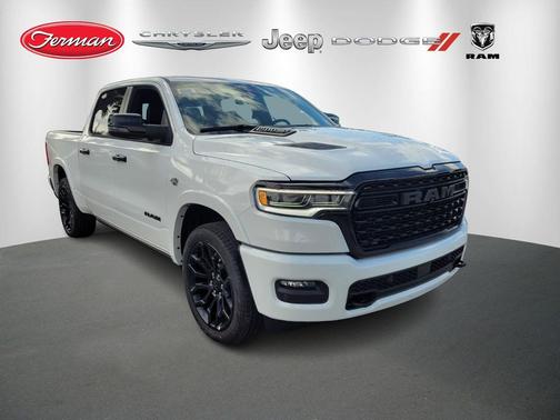 2026 RAM 1500 Limited