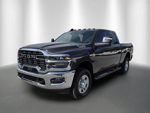 Granite Crystal Clearcoat Metallic 2026 RAM 2500 Tradesman