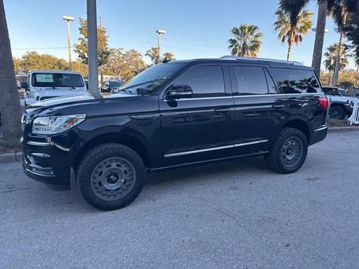 2021 Lincoln Navigator Reserve