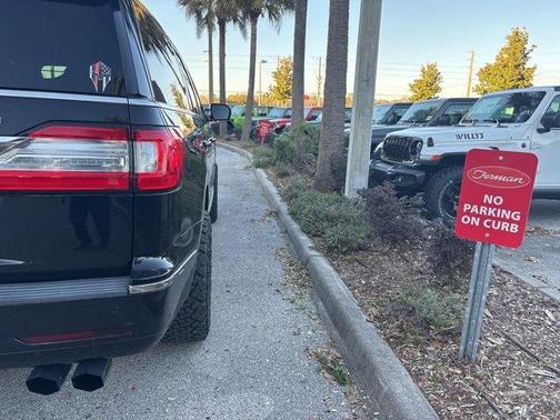 2021 Lincoln Navigator Reserve