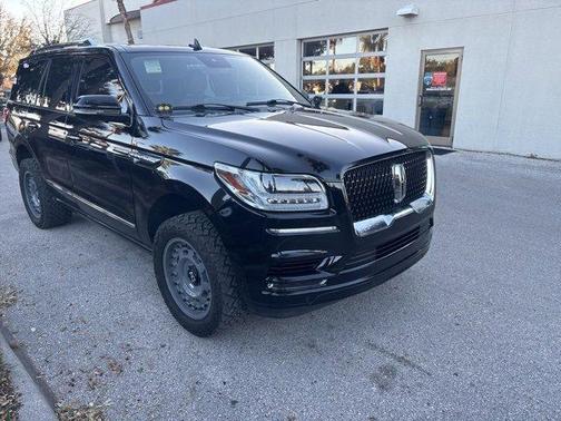 2021 Lincoln Navigator Reserve