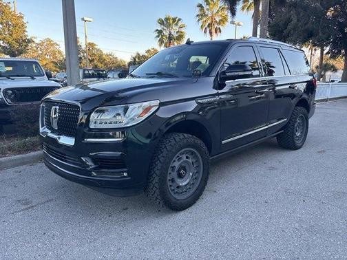 2021 Lincoln Navigator Reserve