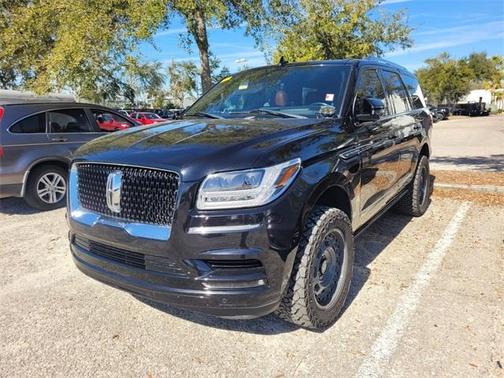 2021 Lincoln Navigator Reserve