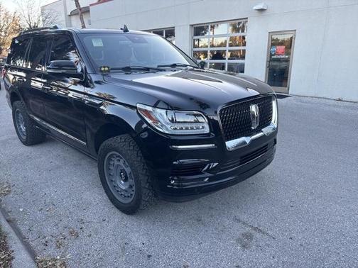 2021 Lincoln Navigator Reserve