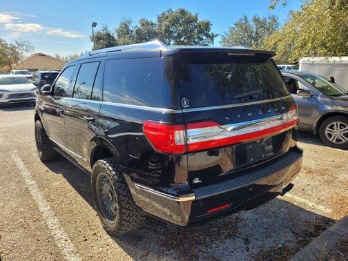 2021 Lincoln Navigator Reserve