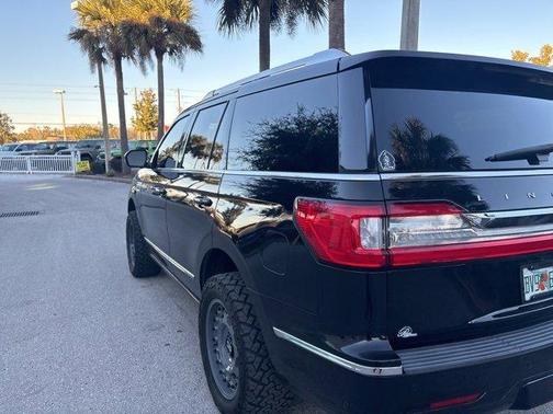 2021 Lincoln Navigator Reserve