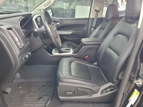 2020 Chevrolet Colorado LT