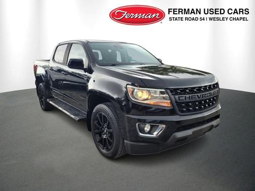 2020 Chevrolet Colorado LT