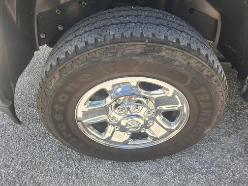 2022 RAM 2500 Tradesman
