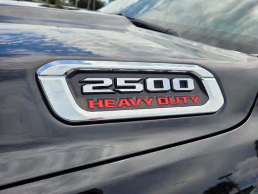 2022 RAM 2500 Tradesman