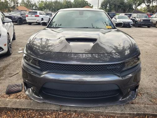2022 Dodge Charger R/T