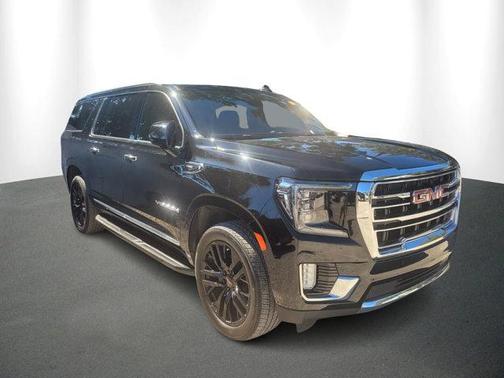 2021 GMC Yukon XL SLT