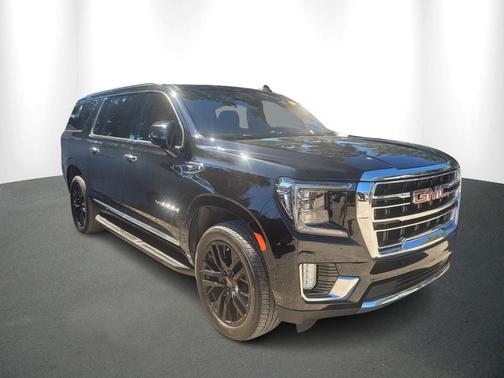 2021 GMC Yukon XL SLT
