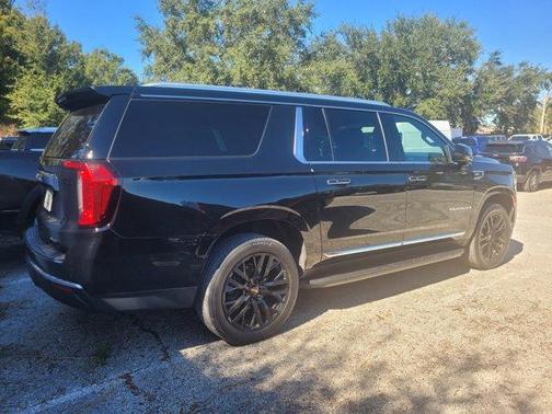 2021 GMC Yukon XL SLT
