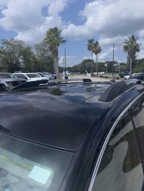 Ebony Twilight Metallic 2017 GMC Acadia Denali