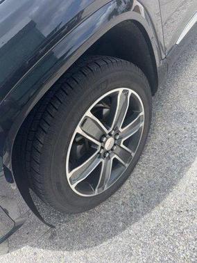 Ebony Twilight Metallic 2017 GMC Acadia Denali