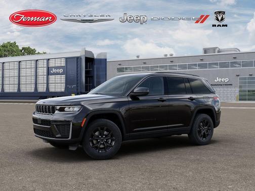 2026 Jeep Grand Cherokee Laredo