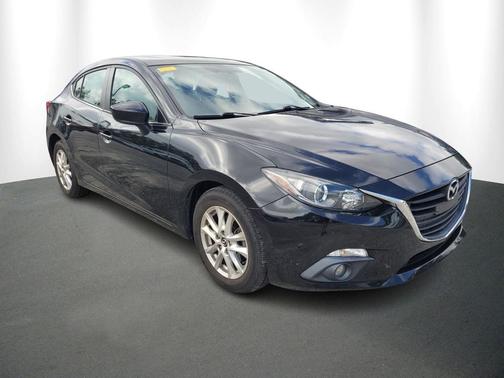 2016 Mazda Mazda3 i Touring